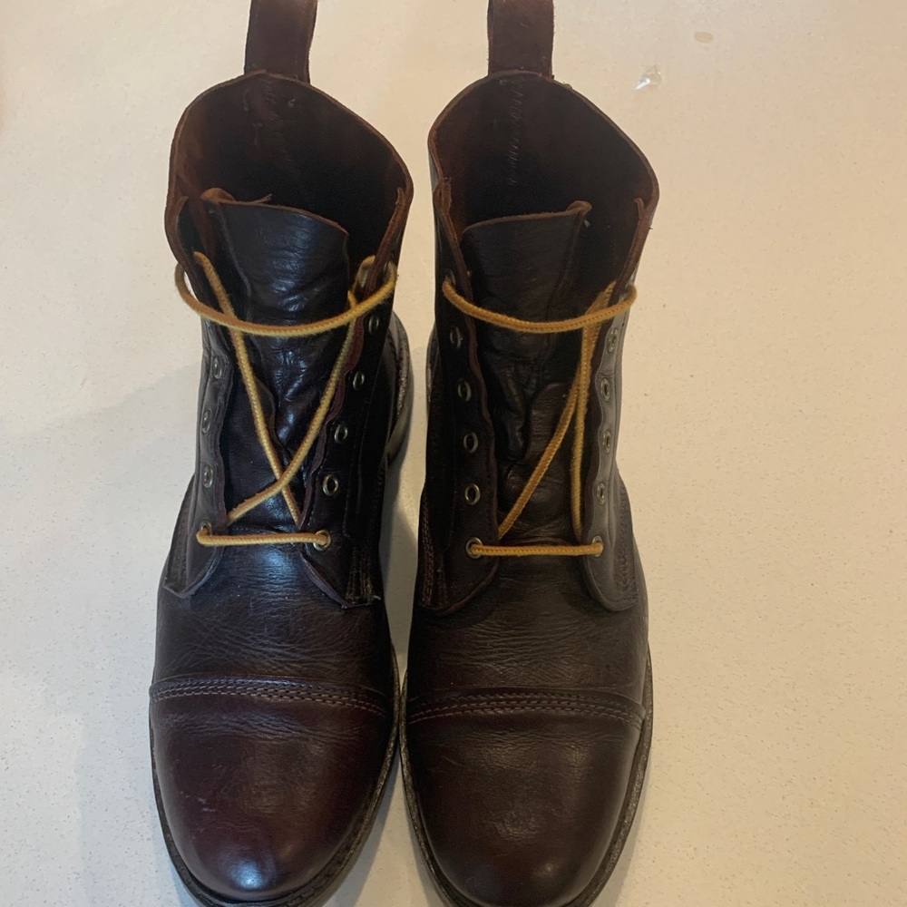 Allen Edmonds Normandy